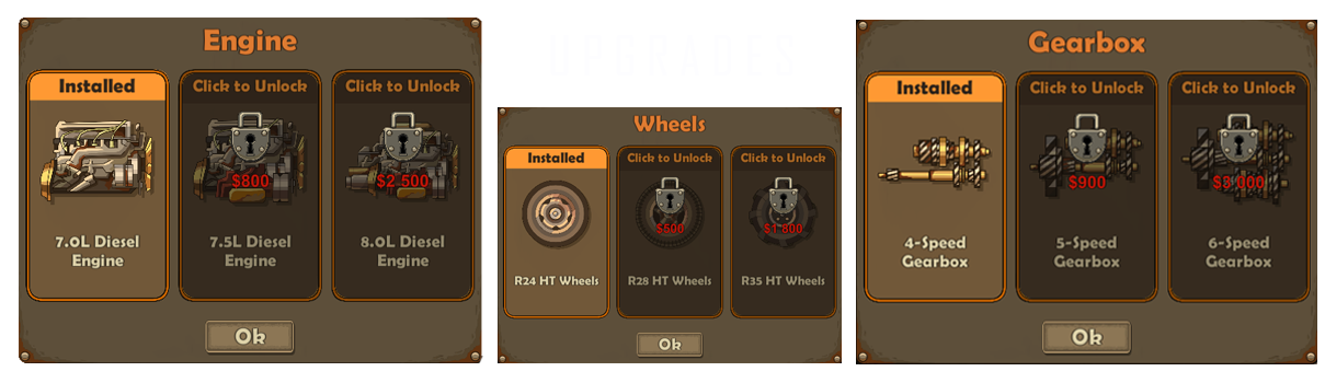 Earn To Die 2 Upgrades